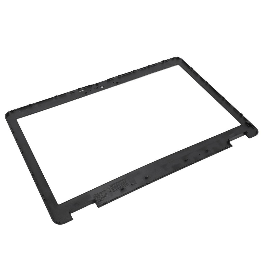 Laptop LCD Front Bezel Cover for Dell E6540 Precise Cutouts Professional Installation Laptop Replacement Front Bezel