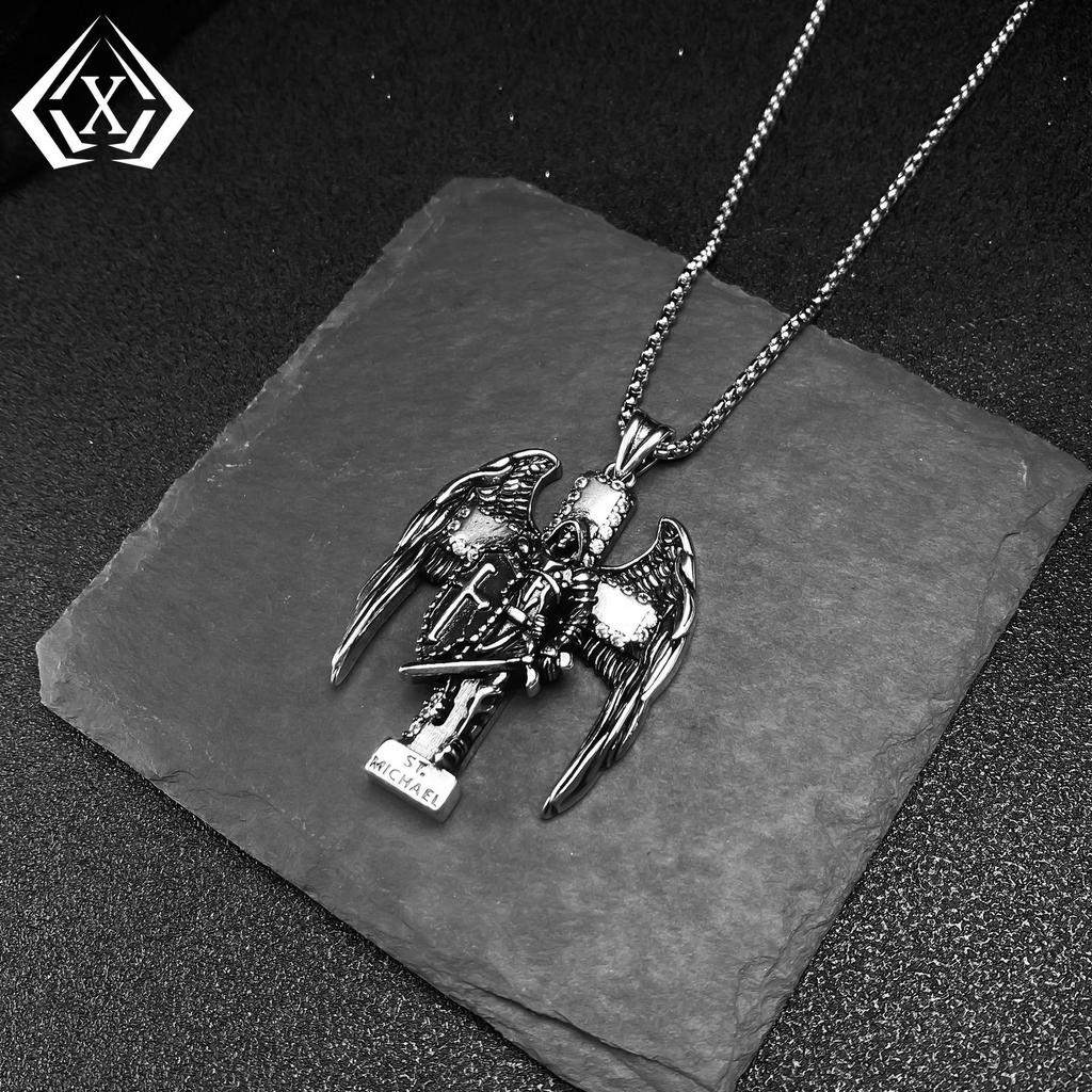 Xiweier Lyxig Tung Industri Hängsmycke Halsband & Tröjkedja