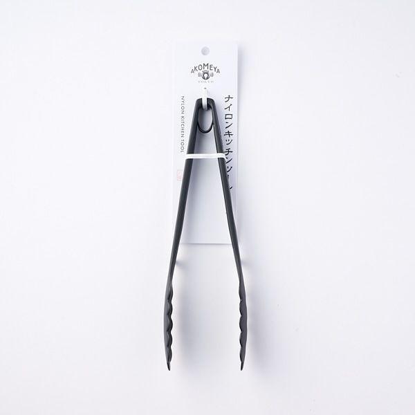 Japan AKOMEYA TOKYO AKOMEYA Nylon All-purpose Tongs (25cm) Kitchen Tool