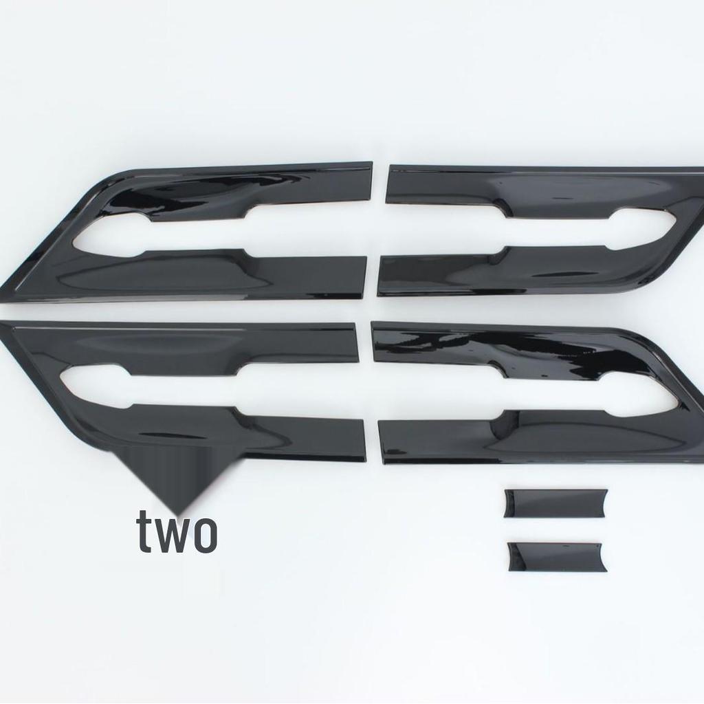 BYD Xia Car Door Bowl & Handle Scratch Protection Sticker for 25 Models