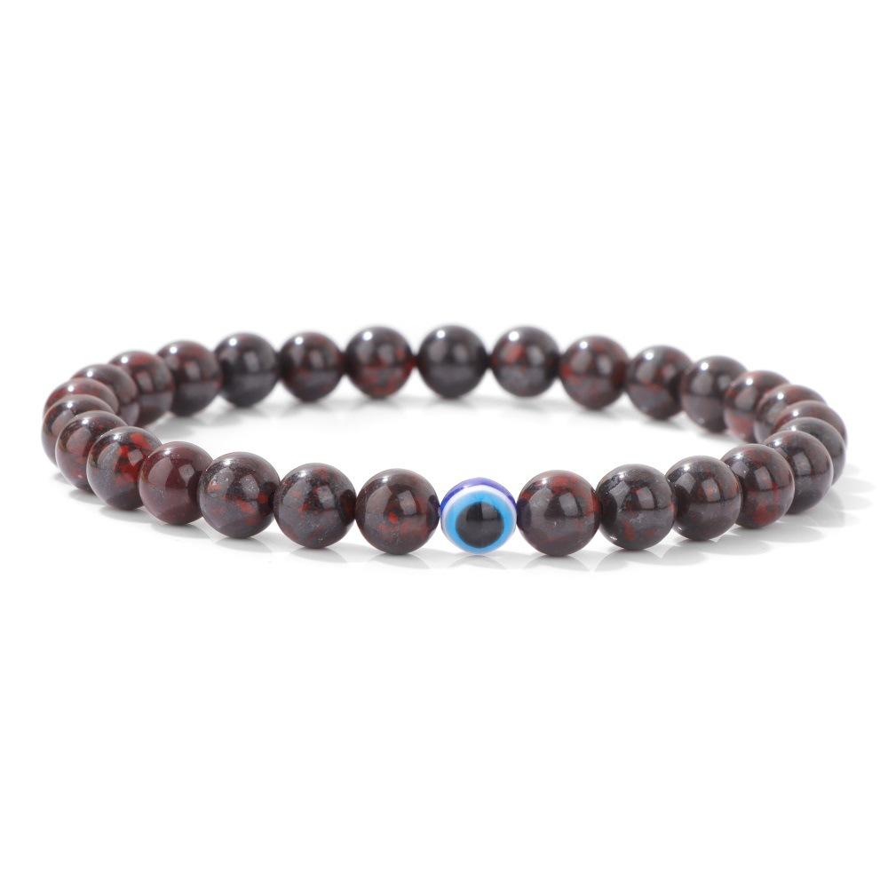 JYL TS Bracelet Custom Name  Pink Beads Honors Identity & Joy