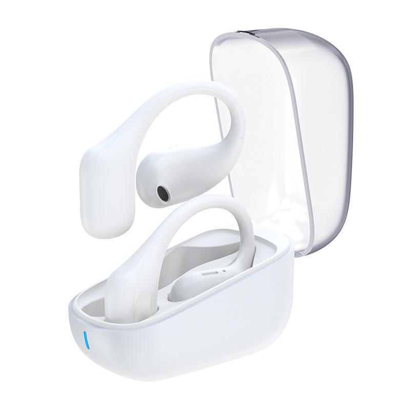 Wireless Sports Ear-Hook Bluetooth Headset with Ultra-Long Battery