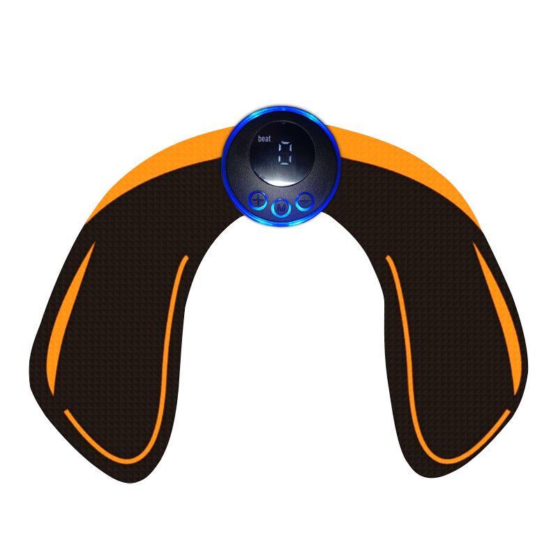 

Цифровой массажер для ягодиц с дистанционным управлением Battery Model + 1 Patch (2 Patches Total)