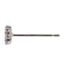 No Brand  Pierce Pt900Platinum Women