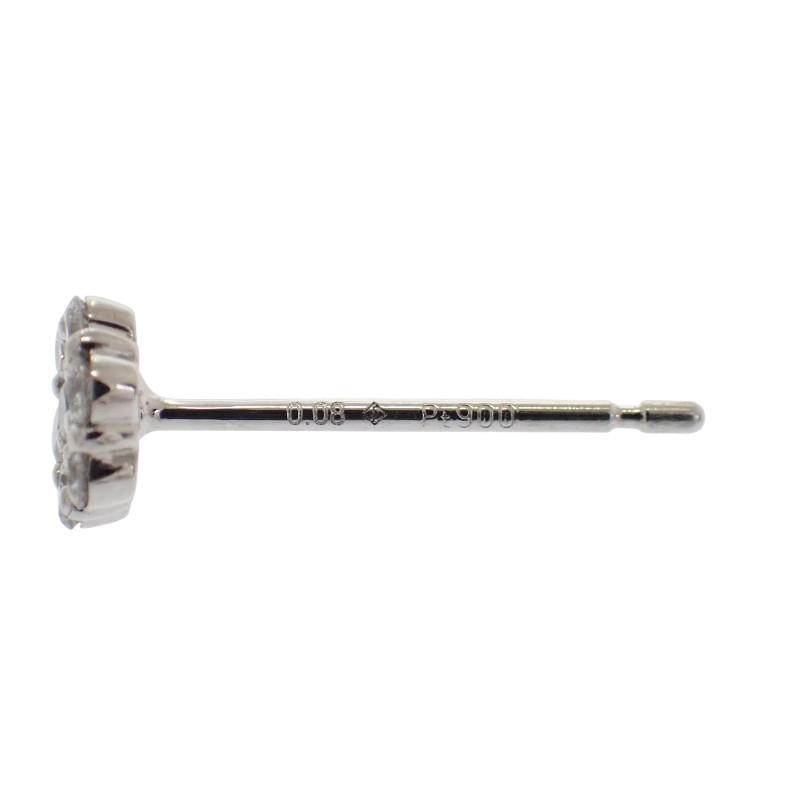 No Brand  Pierce Pt900Platinum Women