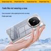 Huawei Mate X7/X6 Transparent Protective Phone Case