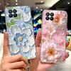 For Realme 8 4G Case Realme8 Pro RMX3081 Popular Fashion Painted Cover Soft Slim Phone Case For Realme 8 Pro Realme8 8i 4G Shell