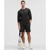 Lululemon Soft Jersey Short 7  Black