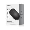 UGREEN Ergonomic Wired USB Office Mouse