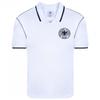 Score Draw Mens 1978 World Cup Germany DFB Football Shirt