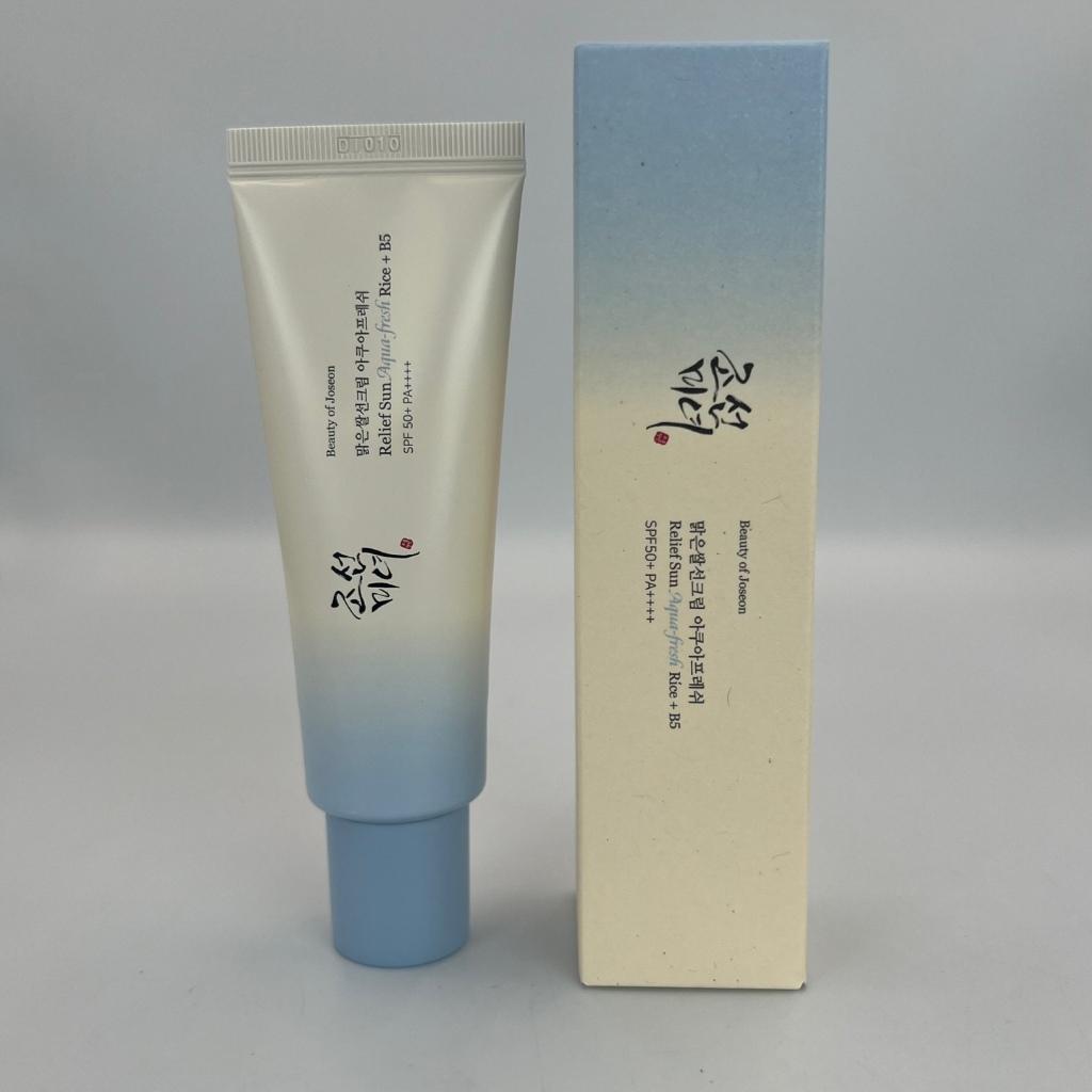 Ulga Sun Aqua Fresh Rice + B5 (SPF50+ PA++++) 50 ml