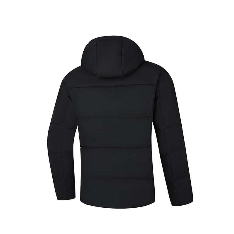 361° Men's Winter Duck Down Hooded Puffer Jacket