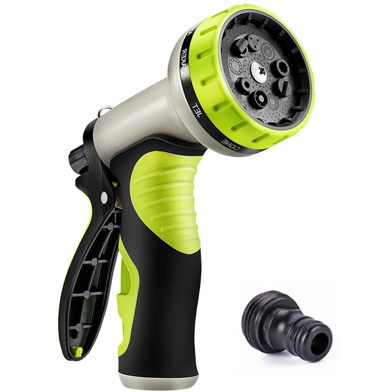 Kuxi Multifunctional High-Pressure Garden Sprayer & Car Wash Water Gun