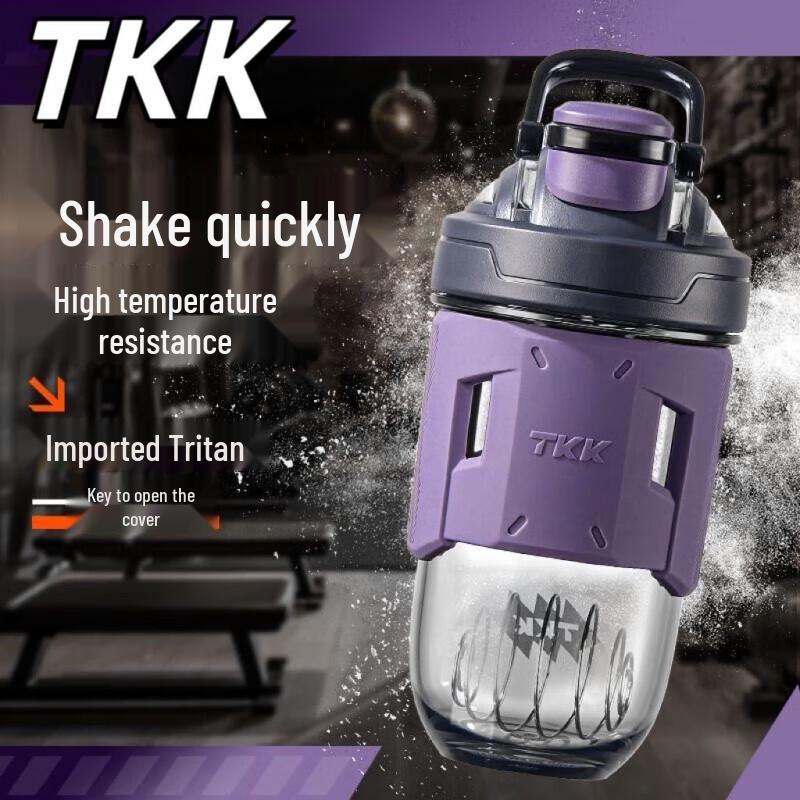 TKKT-Max Energy Shaker Bottle