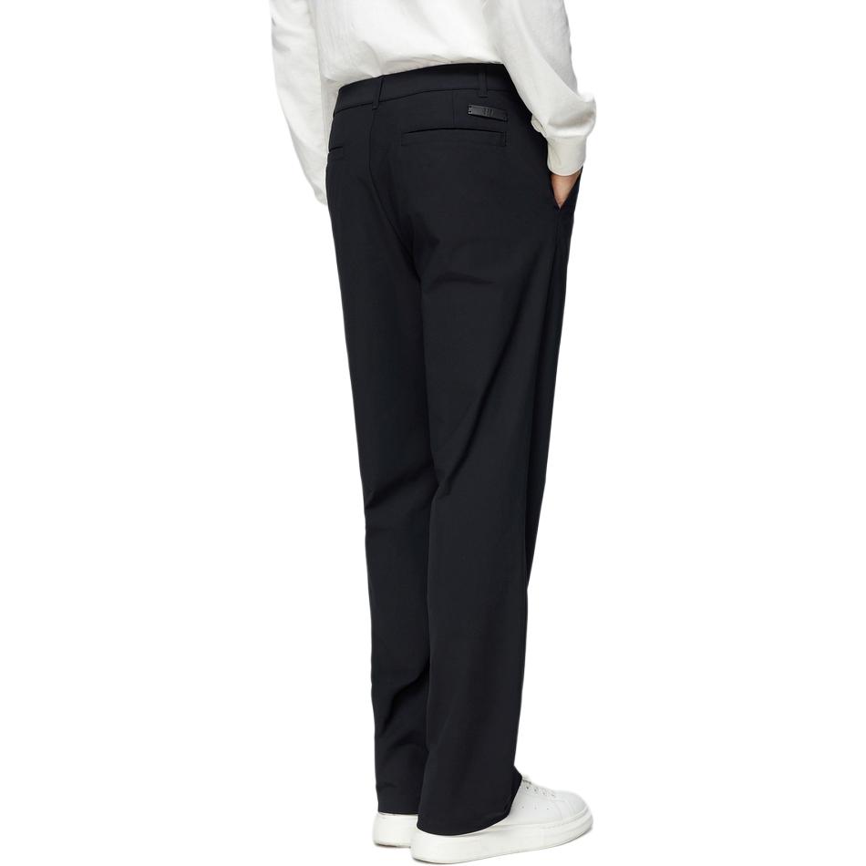 Gap Casual Pants Men's Moderate Straight Fit Pants 887954