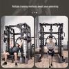 Yanbo All-in-One Smith Machine Home Gym