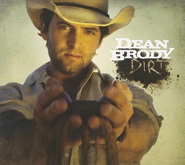 

CD DEAN BRODY - Dirt ORCD7238 Open Road Recor 2012 Canada Rock Used