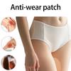 Anti Chafing Thigh Patches,Prevents Chafing,Eliminates Irritation and Friction Anti Chafing Skin Tape for Inner Thigh
