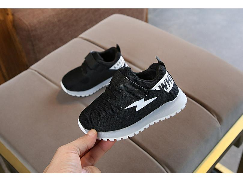 Síťované tenisky se světly pro děti, věk 1-7 let, chlapci i dívky, jaro/podzim.