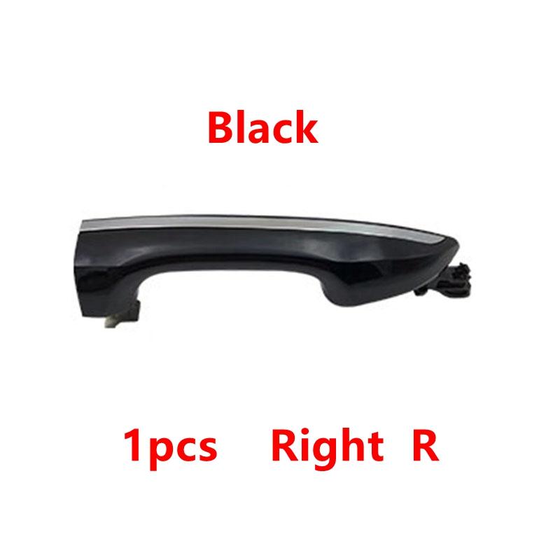 Car Exterior Outside Door Handle Left Right Outer Handle For Toyota Corolla 2014 2015 2016 2017