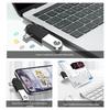 USB 3.0 High-Speed Type-C OTG Adapter for Android: Connect USB Drives, Keyboards, and Mice