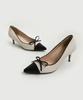 Sappun Jacqueline Ribbon Stiletto Heels (5/7Cm) (Type B)