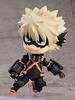 Nendoroid My Hero Academia DER FILM World Heroes Mission Katsuki Bakugo Stealth Suit Ver. Nicht maßstabsgetreue, bewegliche Figur aus ABS und PVC, bemalt, G12610