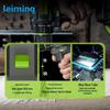 Leiming DWGH-2101 21V Brushless Cordless Drill CN plug (adapter included)