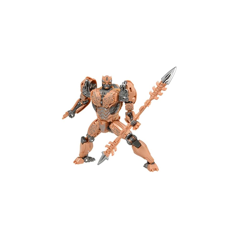 Transformers SS-108 Cheetor Action Figure Collectible Toy 6 inches