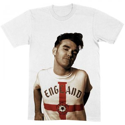 Morrissey Unisex Adult Glamorous Glue Cotton T-Shirt