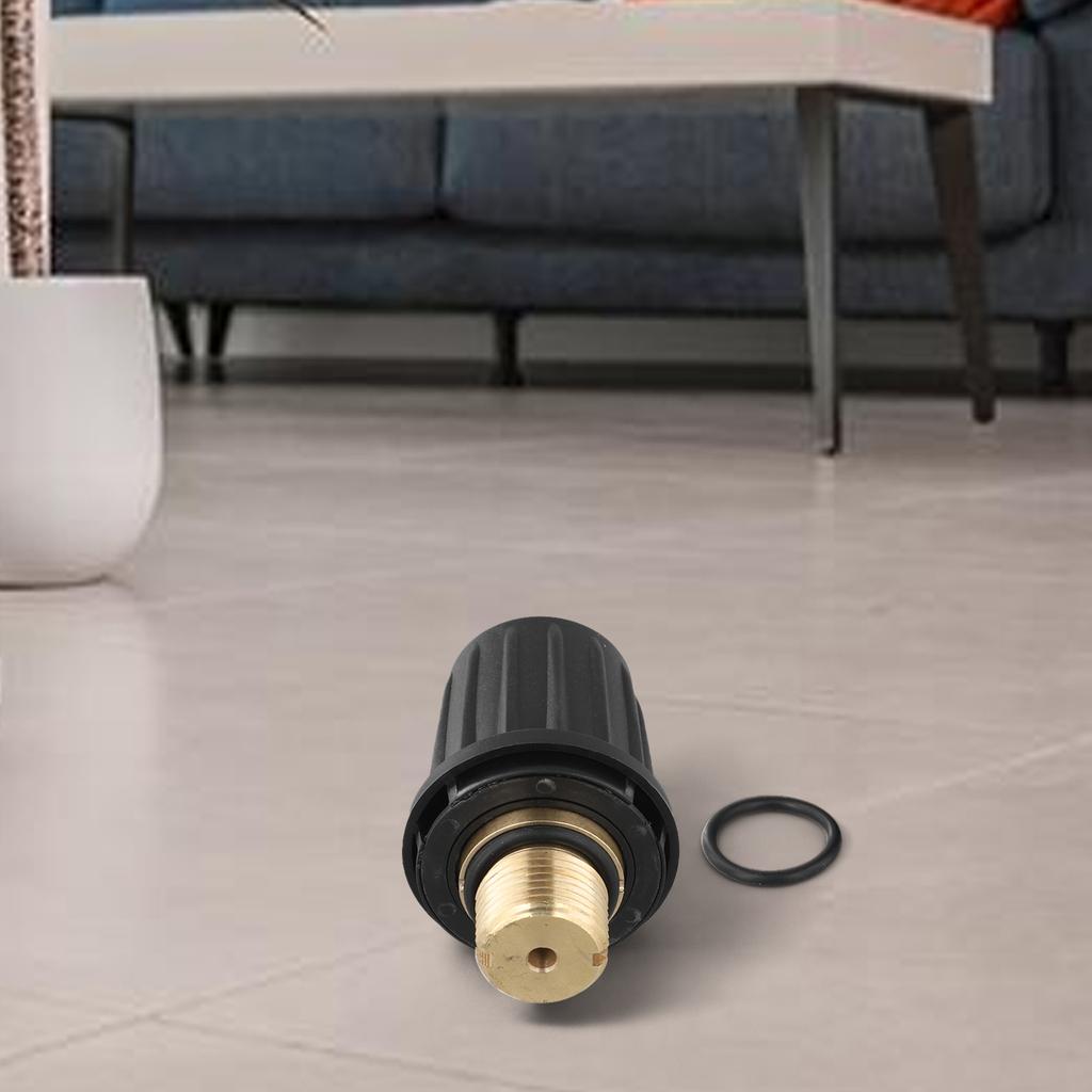 Safety Valve Cap Sealing Clasp High-Quality Material Construction