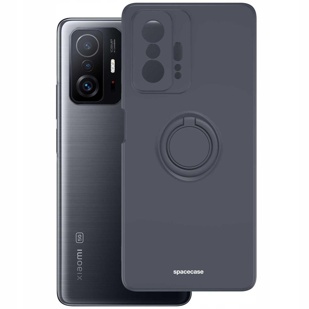 Sc Silicone Ring Xiaomi Mi 11T/11T Pro Black