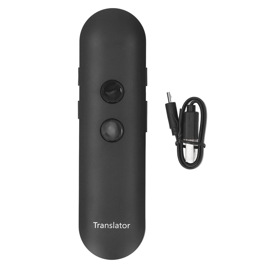 Languages Translator 82 Different Languages 2 Way Real Time Speech Translator for Conference Daily