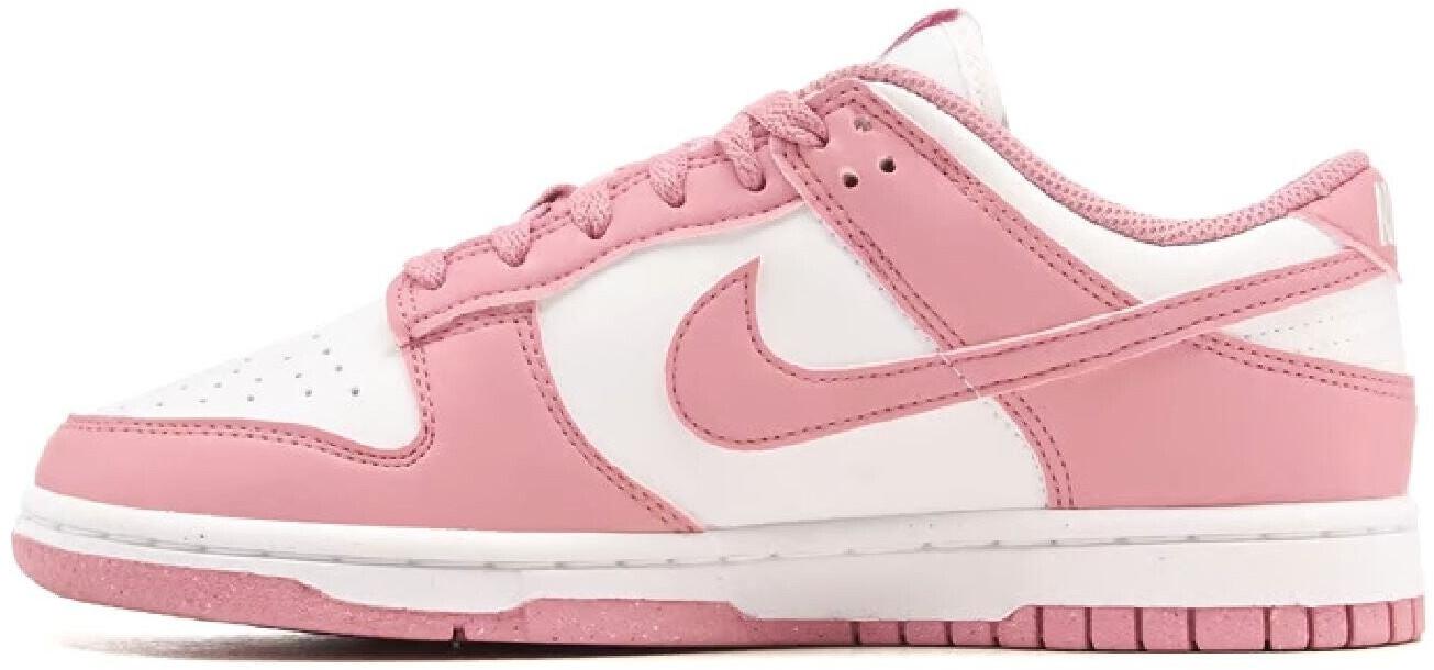 

Кроссовки Nike Dunk Low Next Nature Women белый/элементальный розовый 36 ½