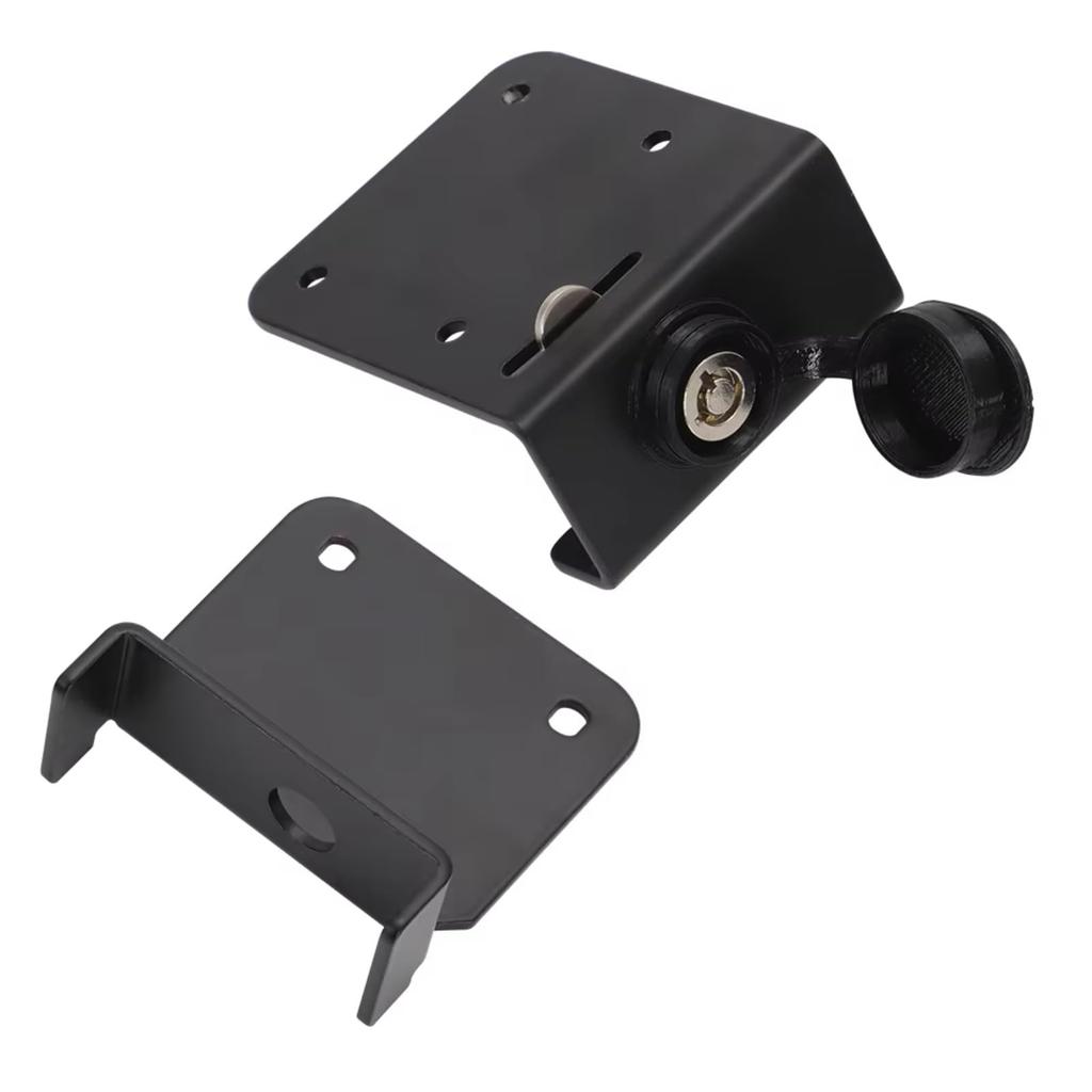 Garmin Juice XT XT2 GPS-Navigator Schloss-Kit Aluminium-Schlossbügel Navigationshalterung GPS-Halterungs-Kit