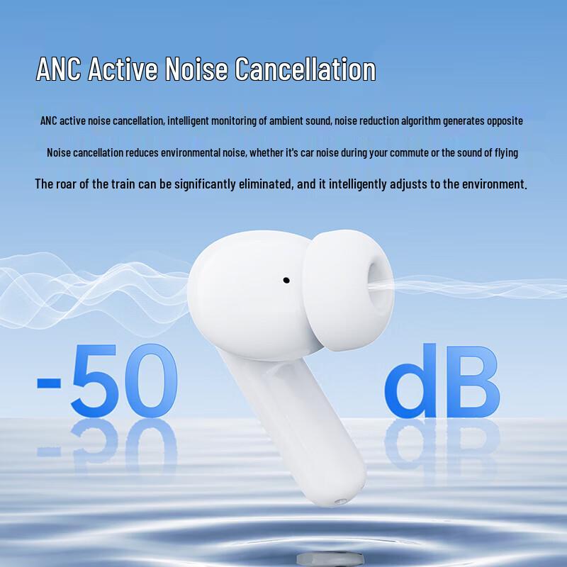 Langsdom TA08 True Wireless ANC Earbuds