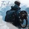 Carabiner Mountaineering Clip Keychain Clip Waterproof Analog Display Pendant Watch Pocket Watch for Men and Fashion Accessory Watch, Watch, Watch