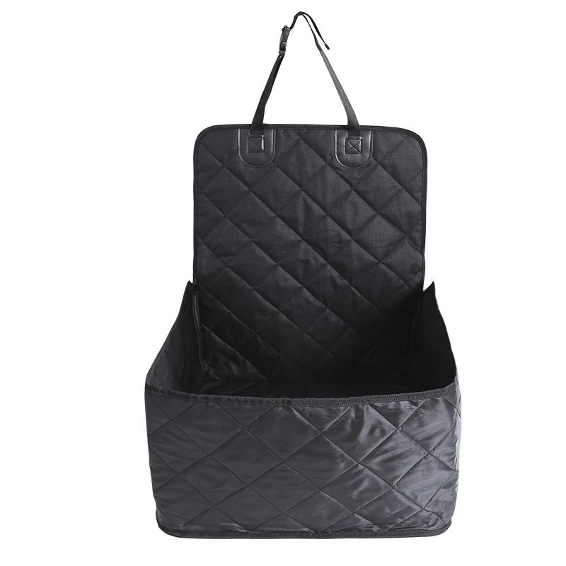 Dog Mat Oxford Cloth Waterproof Folding Pet Nest Protect Your Car Seats from Pet Hair Car Passenger Pet Mat Car Front and Rear Seats