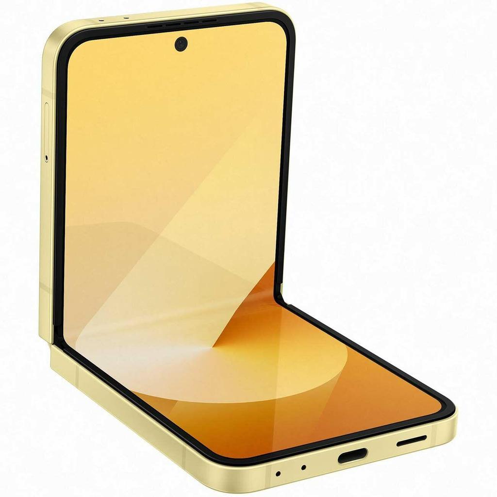 Samsung Galaxy Z Flip 6 Smartphone Supports Nano-SIM+eSIM, Brand New