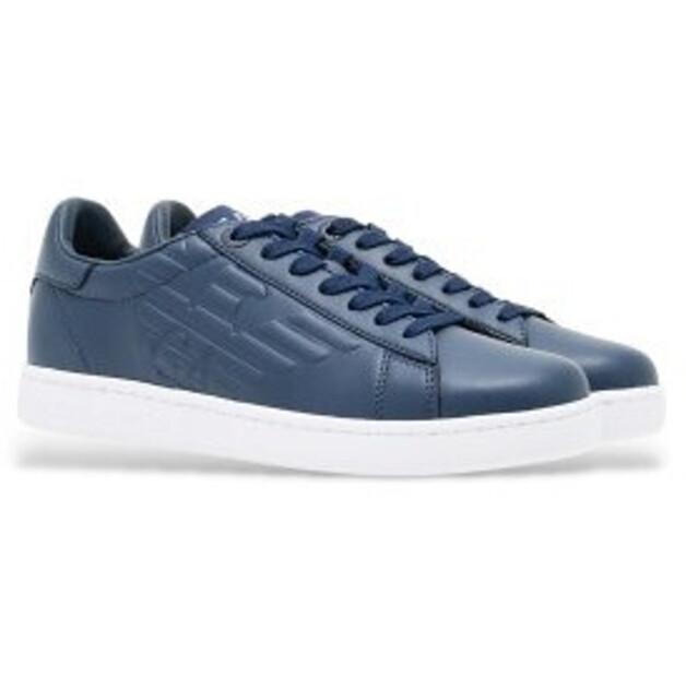 Кроссовки Emporio Armani EA7