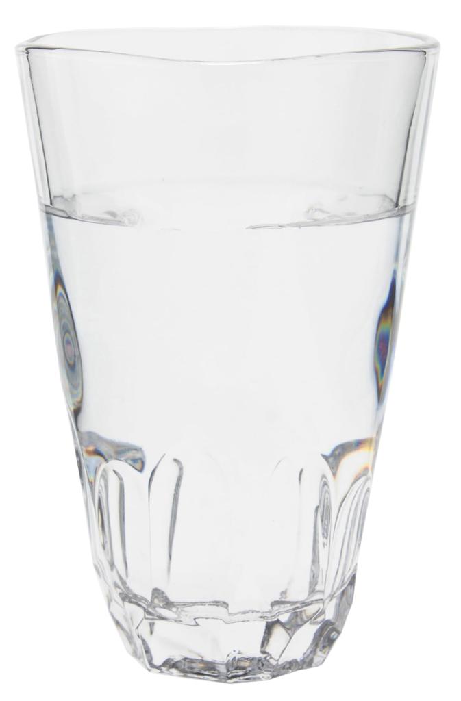 Toyo Sasaki Glass Tumbler Authentic Shochu Long Made in Dishwasher Shatter Shochu Sour Glass Glass Glass, Doraku, Dimples, Tumbler, 490ml, Japan,