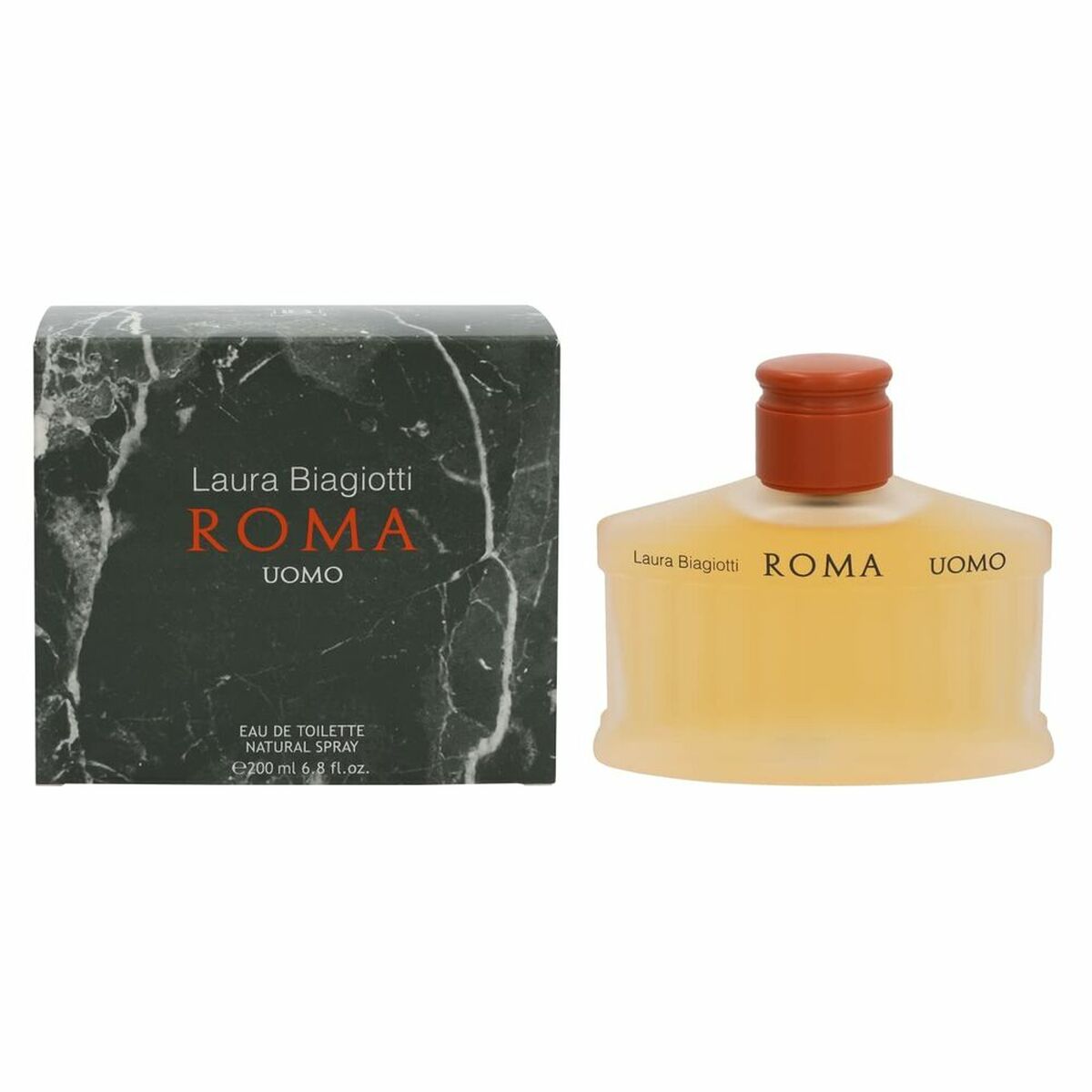 

Мужской парфюм Laura Biagiotti Roma Uomo EDT (200 мл)