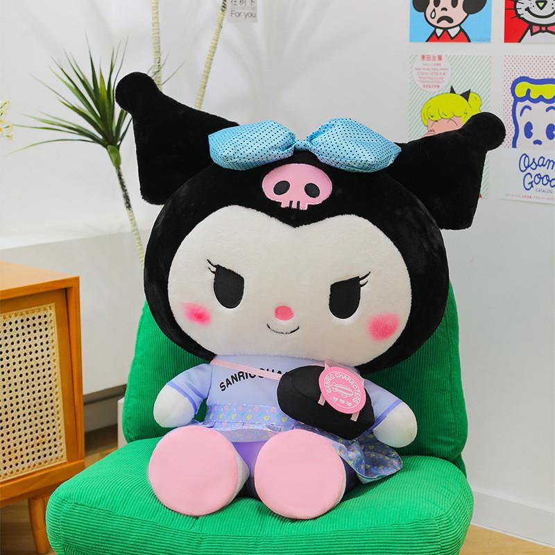 My Melody Plush Toy Large Size With Pp Cotton Filling For Kids And Gift Giving