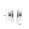 Compatible Door Projection Lights for Toyota Crown, Reiz, Highlander, and Camry.