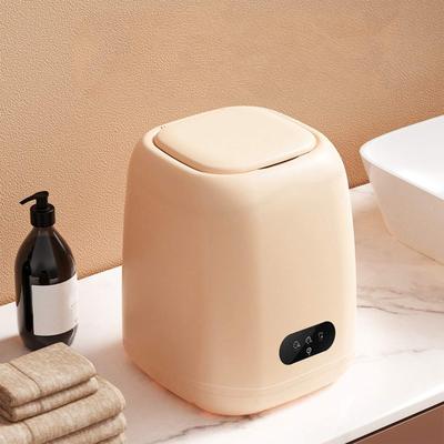 Underwear Washing Machine Semi-automatic Washing and Drying Dual-purpose Small Household Dormitory Mini Sock Washing Machine