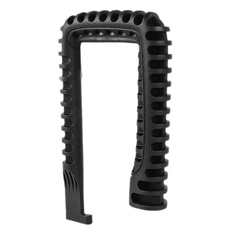 

Plastic RVs Entry Assist Handle For Trailers And Campers Easy Slide In Design Weatherproof Scratch Resistant Surfaces 1