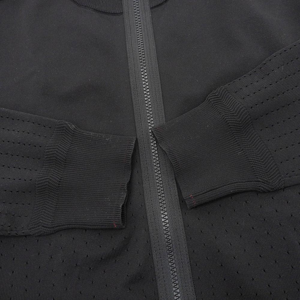 BRIEFING Excellent condition MS WR MESH KNIT BLOUSON jacket, men's, black, size S Jacket S blackUsed