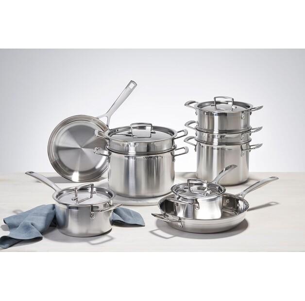 Сковорода Le Creuset 3-Ply 28 см (96200228001100)