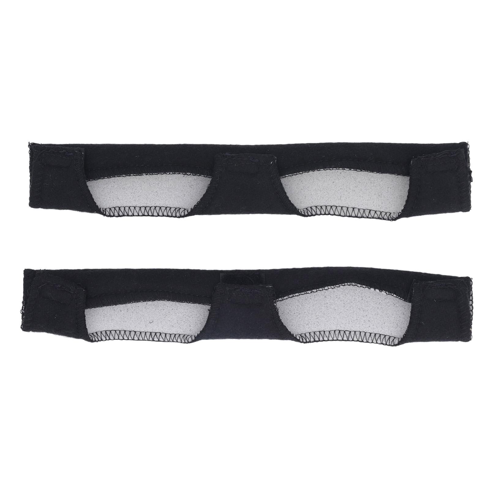 

4 шт. Потовпитывающая лента для каски, моющаяся подкладка, сменная лента для шлема, сварочный хлопок, не впитывающий пот