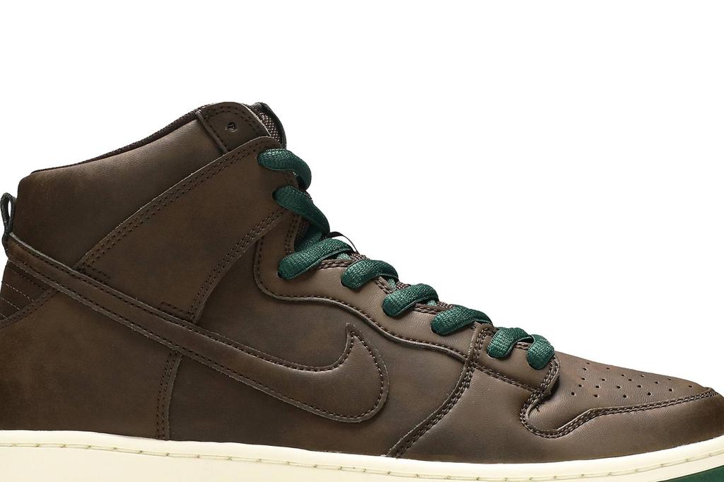 Nike Dunk High SB 'Baroque Brown' CV1624-200
